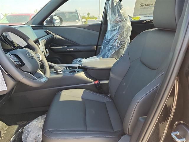 new 2025 Lexus TX 350 car, priced at $64,770