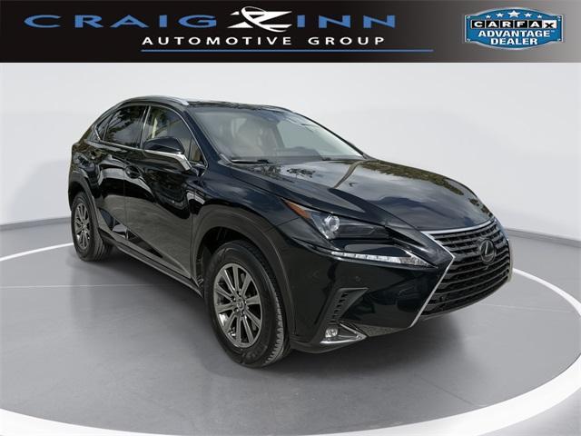 used 2019 Lexus NX 300 car, priced at $25,998