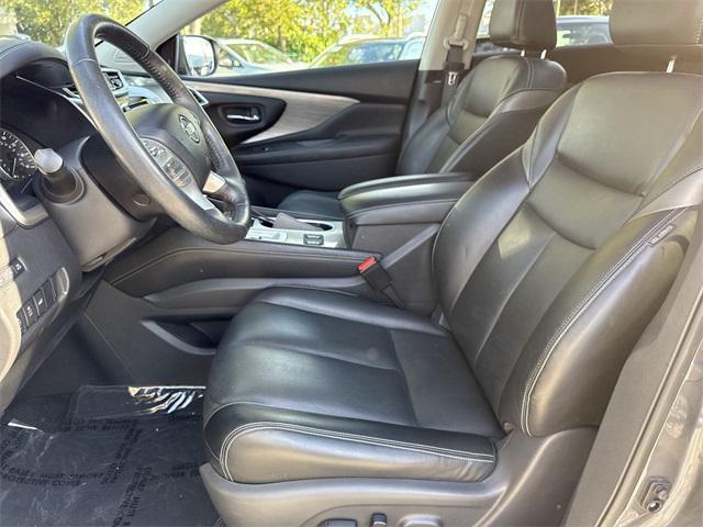 used 2018 Nissan Murano car, priced at $15,898