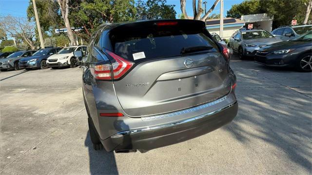 used 2018 Nissan Murano car, priced at $15,898