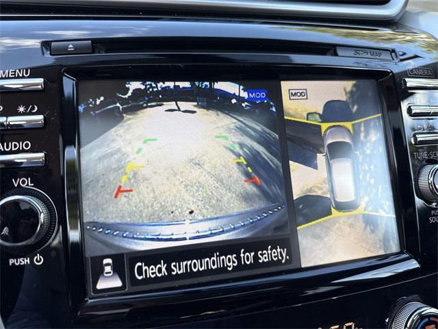 used 2018 Nissan Murano car, priced at $15,898