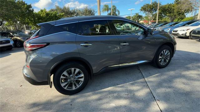 used 2018 Nissan Murano car, priced at $15,898