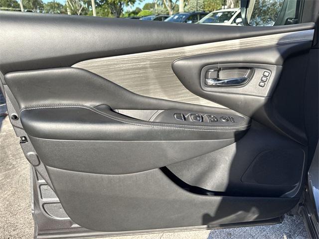 used 2018 Nissan Murano car, priced at $15,898