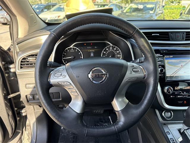 used 2018 Nissan Murano car, priced at $15,898