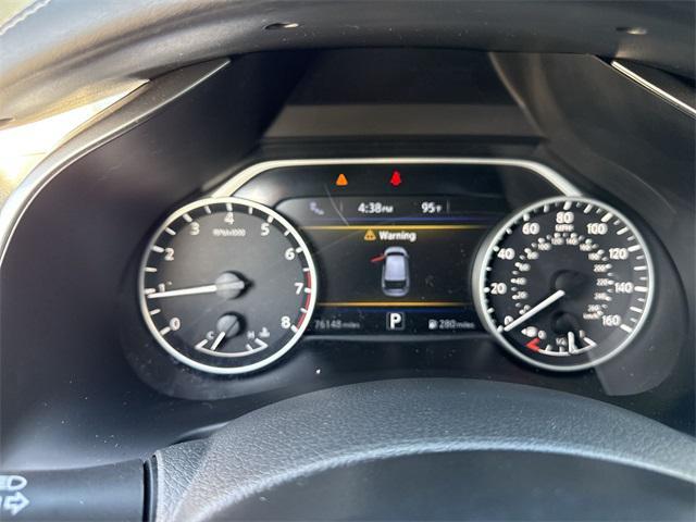 used 2018 Nissan Murano car, priced at $15,898