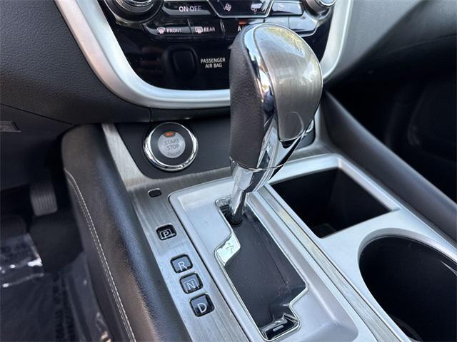 used 2018 Nissan Murano car, priced at $15,898