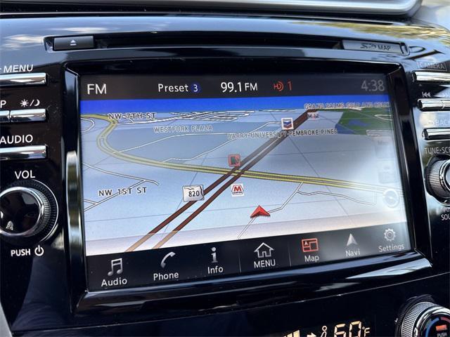 used 2018 Nissan Murano car, priced at $15,898