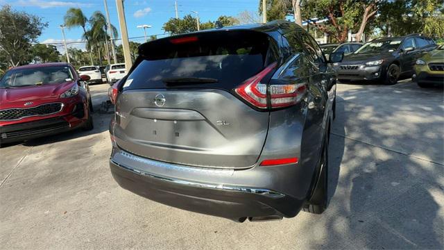 used 2018 Nissan Murano car, priced at $15,898