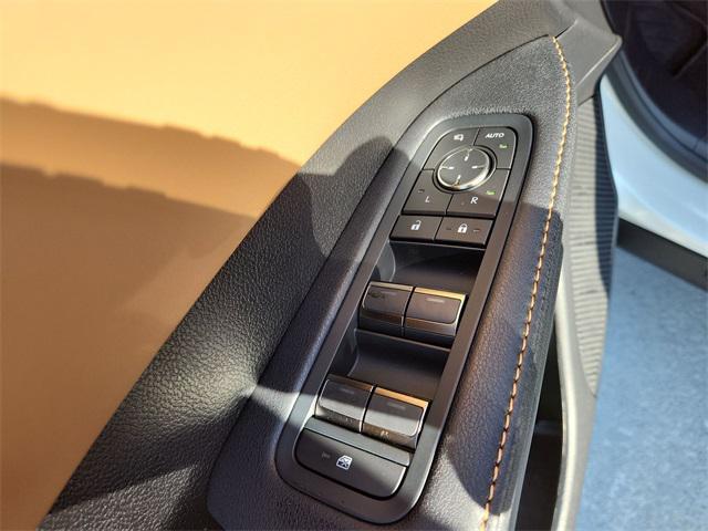 new 2025 Lexus RX 350 car, priced at $52,534