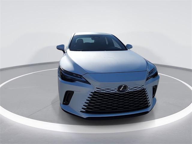 new 2025 Lexus RX 350 car, priced at $52,534
