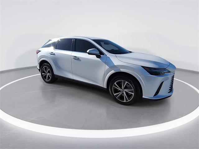 new 2025 Lexus RX 350 car, priced at $52,534