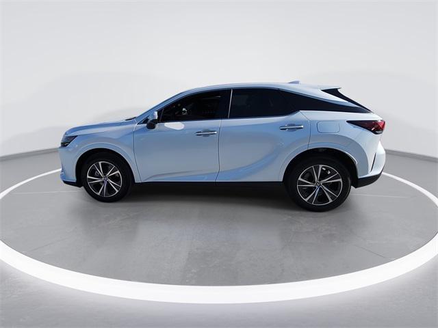 new 2025 Lexus RX 350 car, priced at $52,534