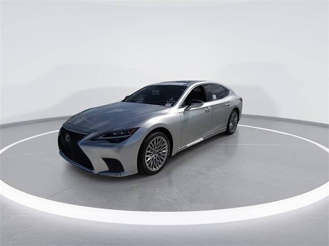 new 2024 Lexus LS 500 car, priced at $84,905