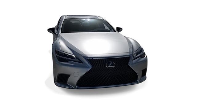 new 2024 Lexus LS 500 car, priced at $84,905