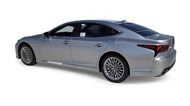 new 2024 Lexus LS 500 car, priced at $84,905