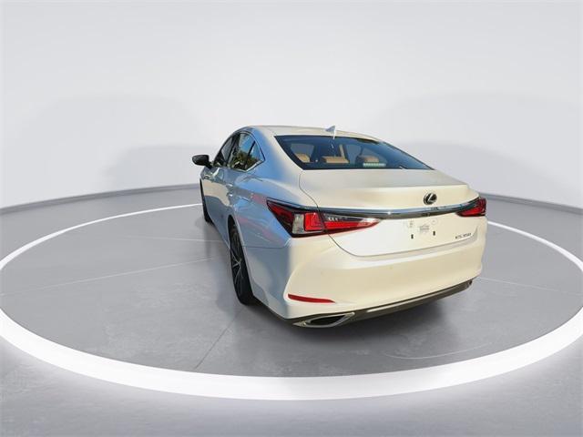 used 2024 Lexus ES 350 car, priced at $42,898