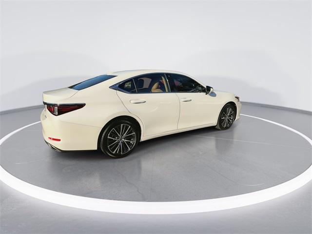 used 2024 Lexus ES 350 car, priced at $42,898