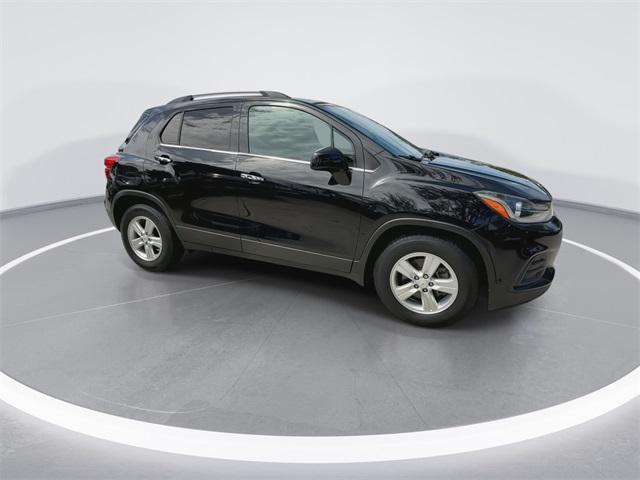 used 2020 Chevrolet Trax car, priced at $13,898