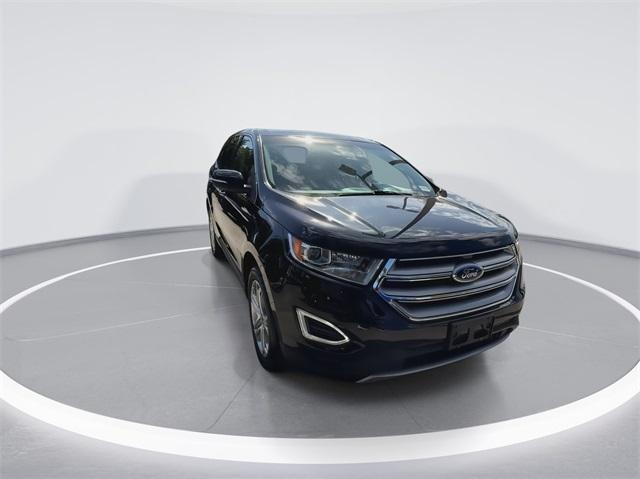 used 2017 Ford Edge car, priced at $14,898