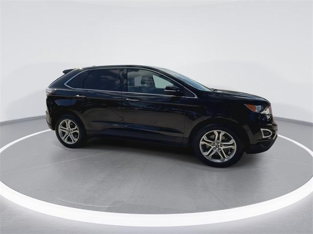 used 2017 Ford Edge car, priced at $14,898