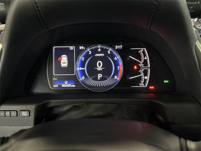 used 2021 Lexus ES 350 car, priced at $33,798