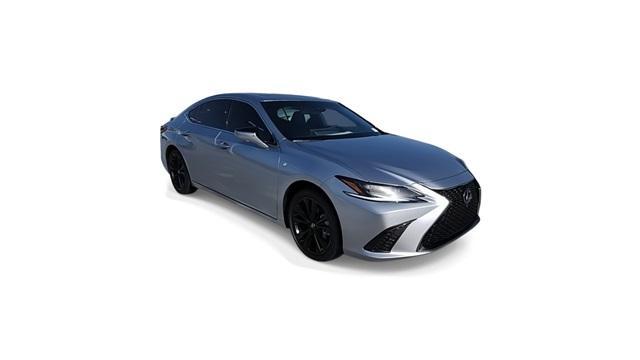 new 2025 Lexus ES 350 car, priced at $56,089