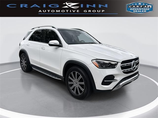 used 2024 Mercedes-Benz GLE 350 car, priced at $60,498