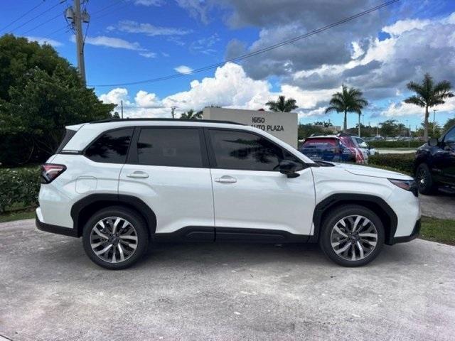 new 2025 Subaru Forester car, priced at $41,725