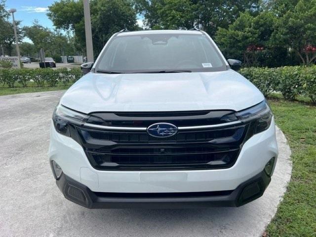 new 2025 Subaru Forester car, priced at $41,725