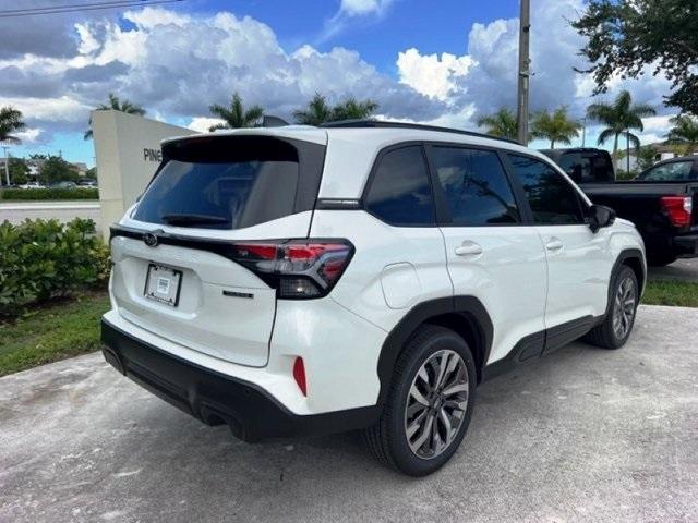 new 2025 Subaru Forester car, priced at $41,725