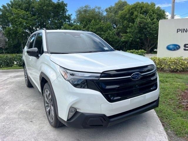 new 2025 Subaru Forester car, priced at $41,725