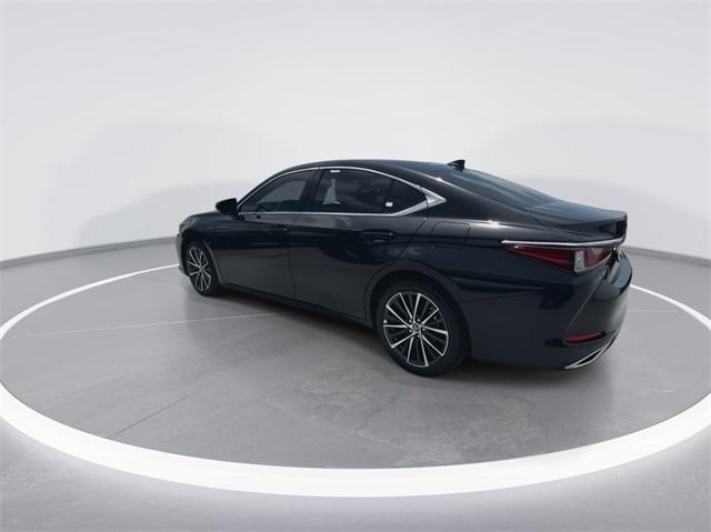 new 2025 Lexus ES 350 car, priced at $48,034