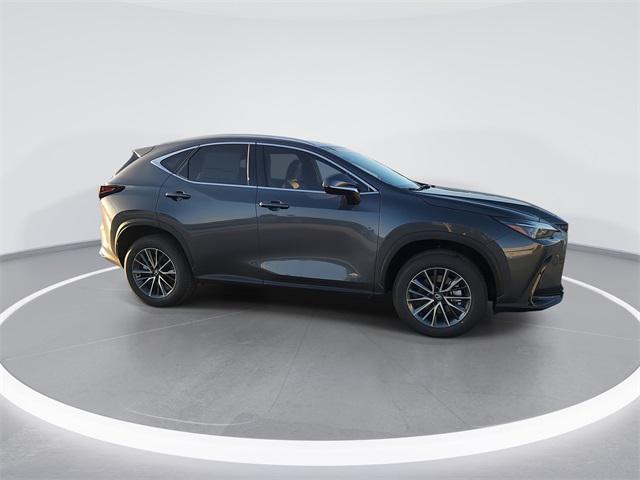 new 2026 Lexus NX 350 car, priced at $48,500
