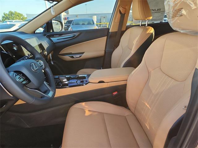 new 2026 Lexus NX 350 car, priced at $48,500