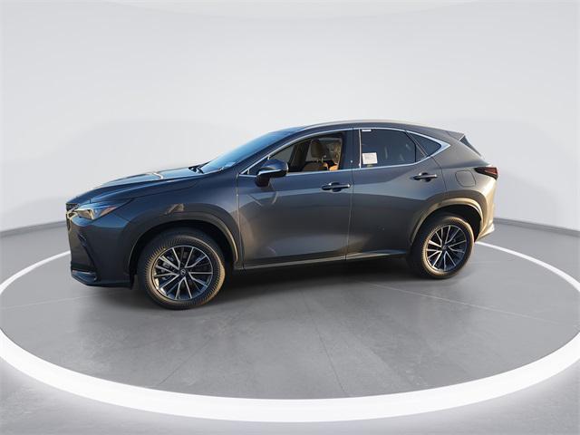 new 2026 Lexus NX 350 car, priced at $48,500