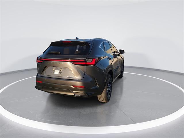 new 2026 Lexus NX 350 car, priced at $48,500