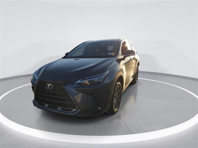 new 2026 Lexus NX 350 car, priced at $48,500