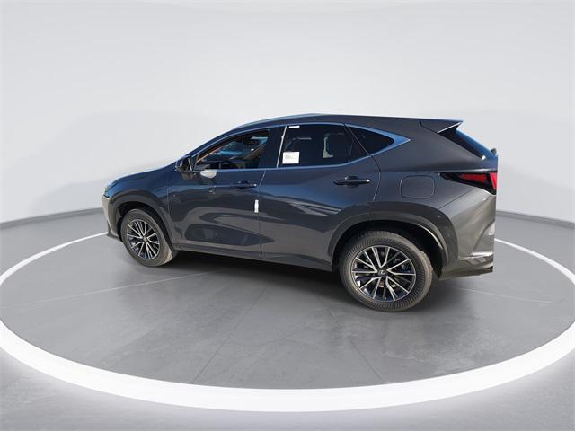 new 2026 Lexus NX 350 car, priced at $48,879