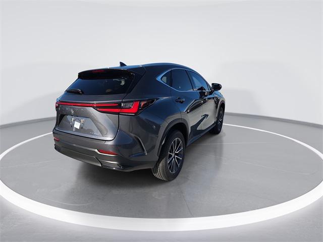 new 2026 Lexus NX 350 car, priced at $48,879