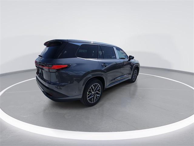 new 2025 Lexus TX 350 car, priced at $65,520