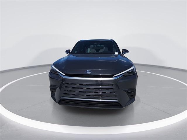 new 2025 Lexus TX 350 car, priced at $65,520