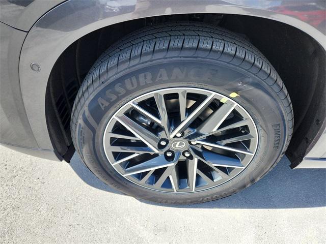 new 2025 Lexus TX 350 car, priced at $65,520