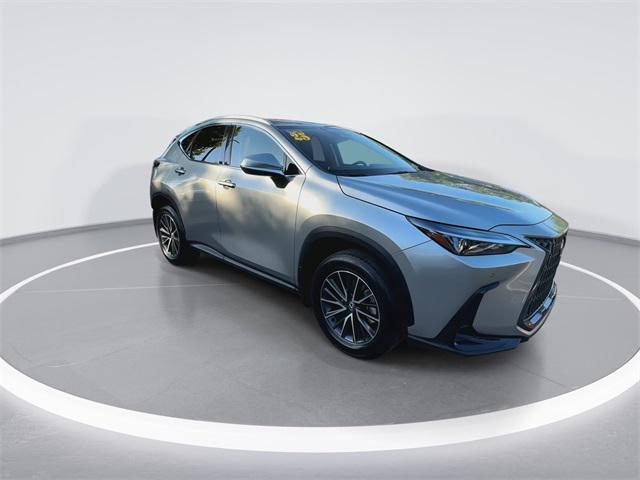 used 2025 Lexus NX 250 car, priced at $40,998