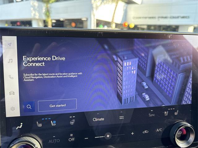 used 2025 Lexus NX 250 car, priced at $40,998