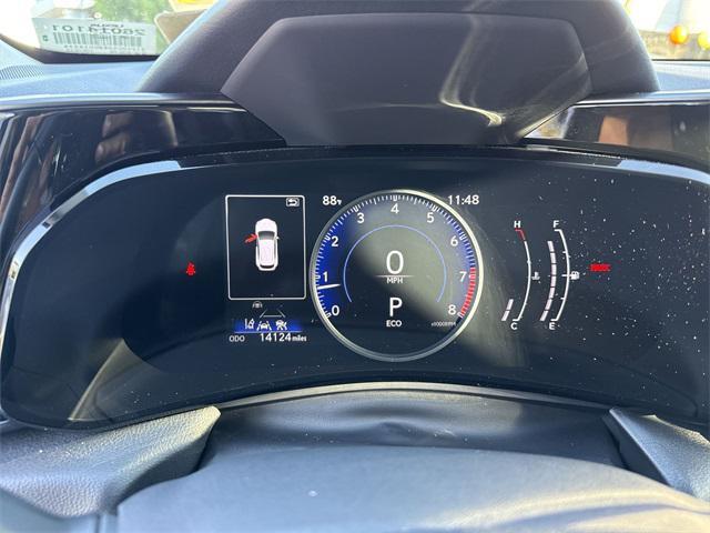 used 2025 Lexus NX 250 car, priced at $40,998