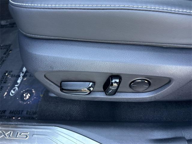 used 2025 Lexus NX 250 car, priced at $40,998