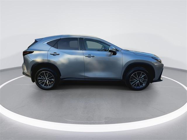 used 2025 Lexus NX 250 car, priced at $40,998
