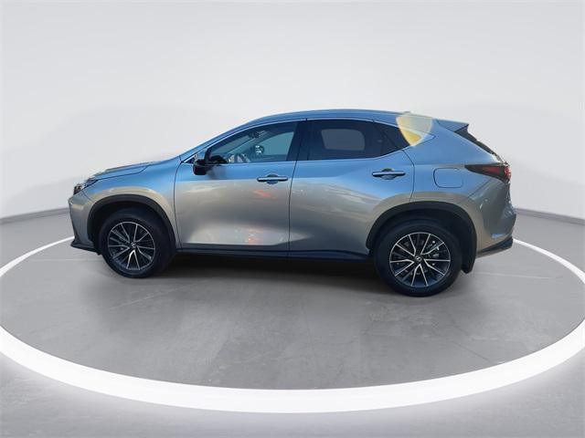used 2025 Lexus NX 250 car, priced at $40,998