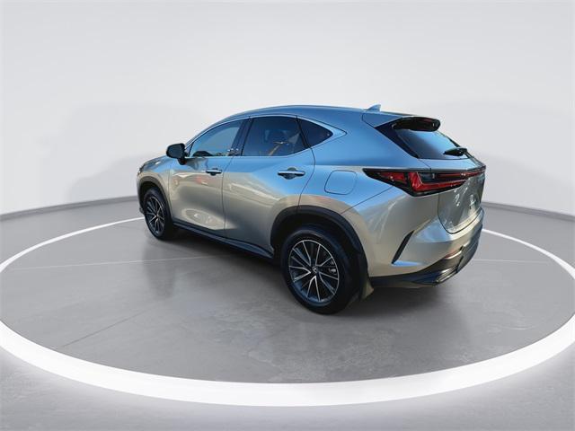 used 2025 Lexus NX 250 car, priced at $40,998