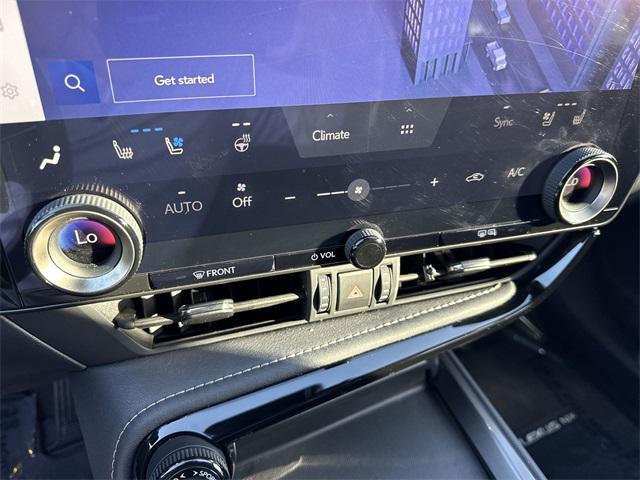 used 2025 Lexus NX 250 car, priced at $40,998